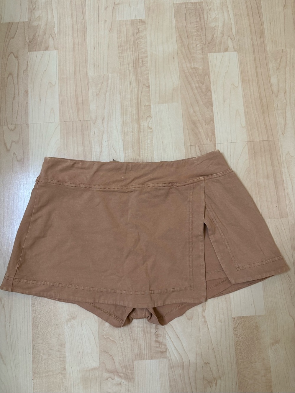 Free People Mini Skort